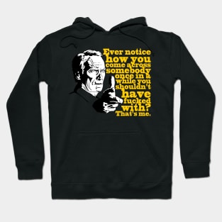 Gran Torino - Ever notice Hoodie